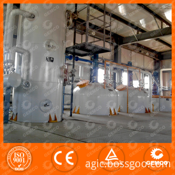 1-10TPD edible oil refinery plant/crude oil refinery equipment/crude oil refinery plant